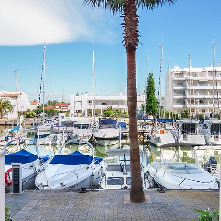 Vista Roses Mar - Apartamento con piscina II Exterior foto