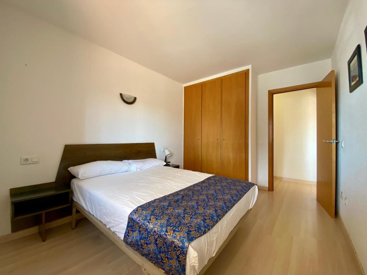 Vista Roses Mar - Apartamento con piscina II Exterior foto