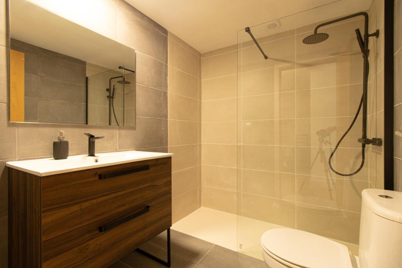 Vista Roses Mar - Apartamento con piscina II Exterior foto