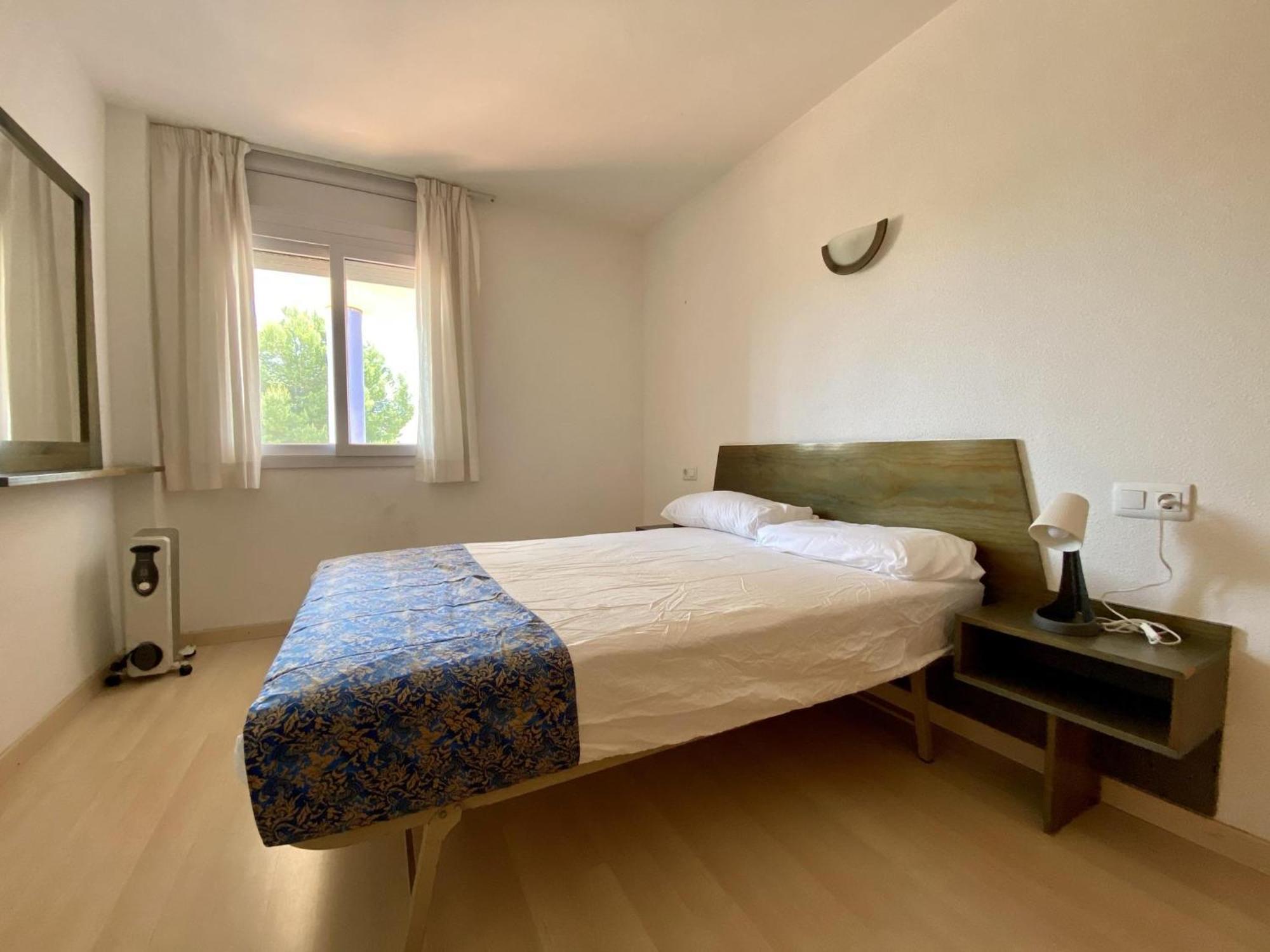 Vista Roses Mar - Apartamento con piscina II Exterior foto